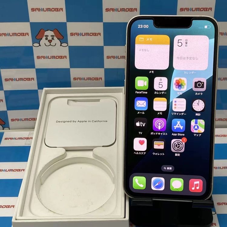 iPhone13 mini 128GB �������饤�� MLJE3J/A SoftBank��SIM�ե�