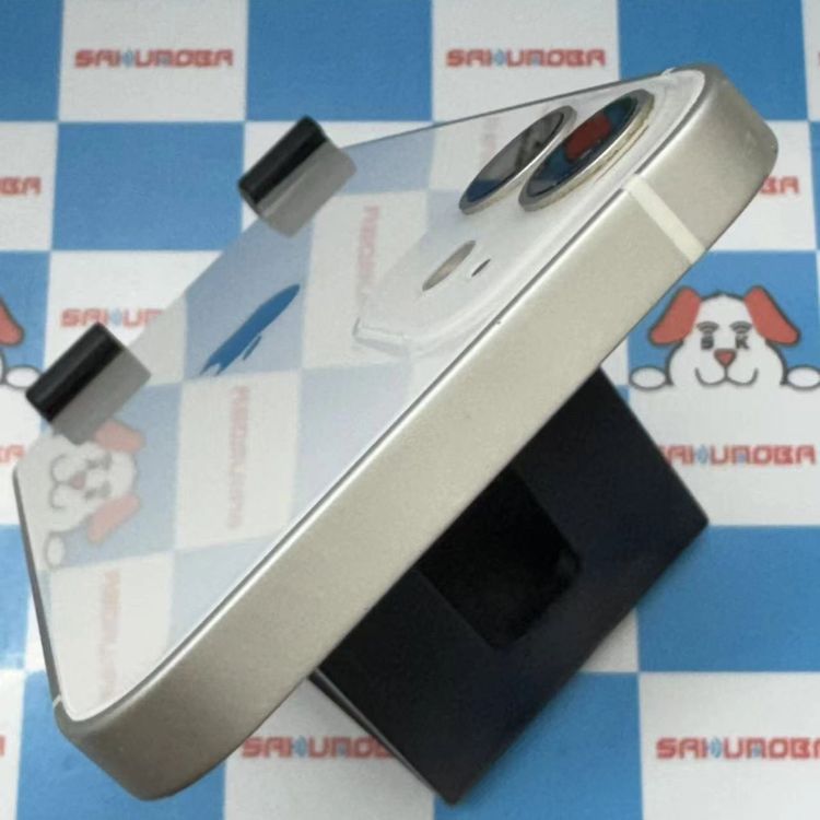 ¨ȯiPhone12 mini 128GB ۥ磻 MGDM3J/A SIMե꡼