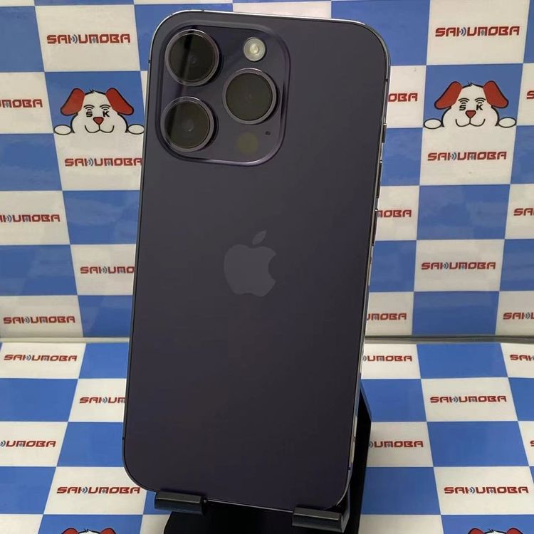 iPhone14 Pro 256GB �ǥ����ץѡ��ץ� NQ1E3J/A AU��SIM�ե꡼