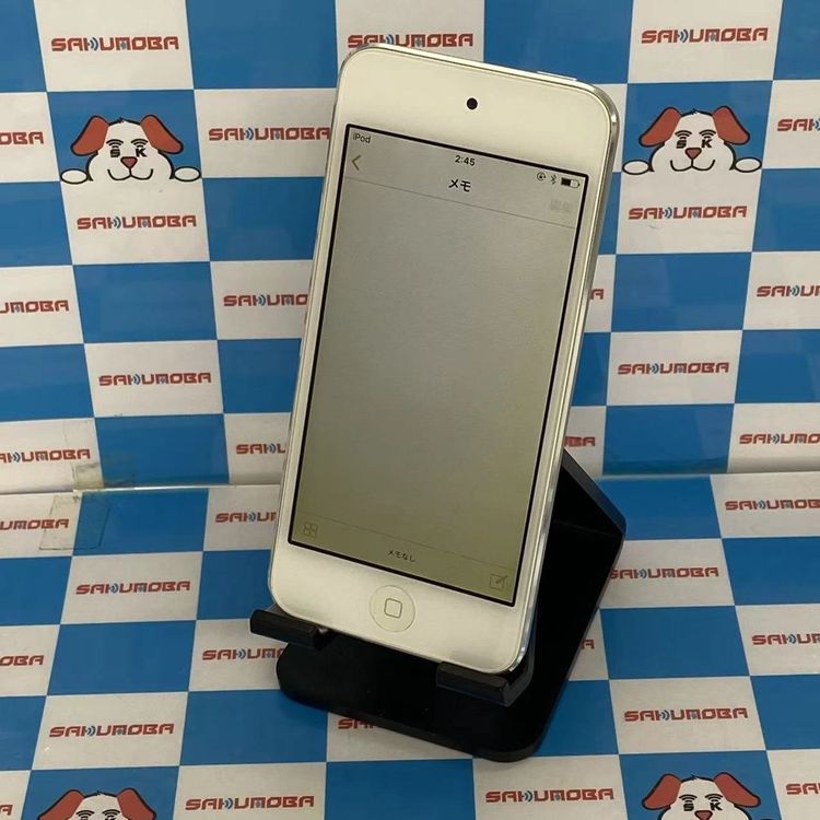 iPod touch (��5����) 32GB �ۥ磻��&����С� MD720J/A ��������