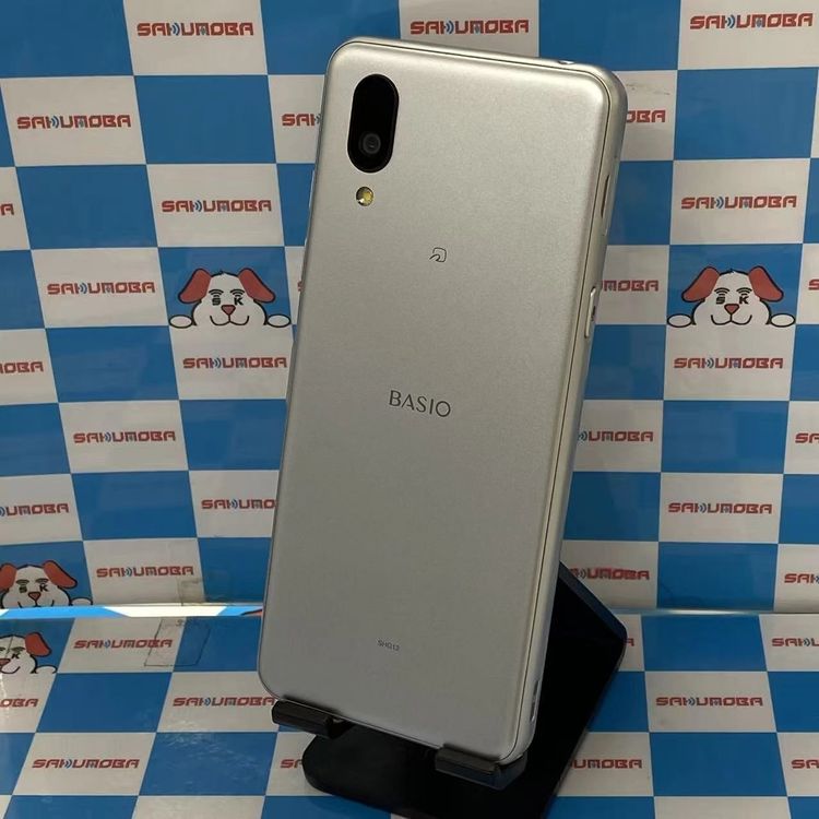 BASIO active2 4GB/64GB С SHG12SSA AUSIMե꡼