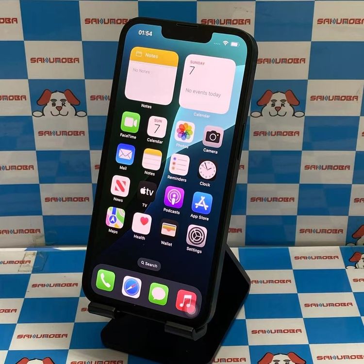 ¨ȯiPhone13 128GB ꡼ MNGG3J/A AUSIMե꡼ 