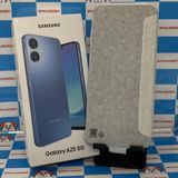 Galaxy A25 5G 4GB/64GB ֥롼 SCG33 AUSIMե꡼̤