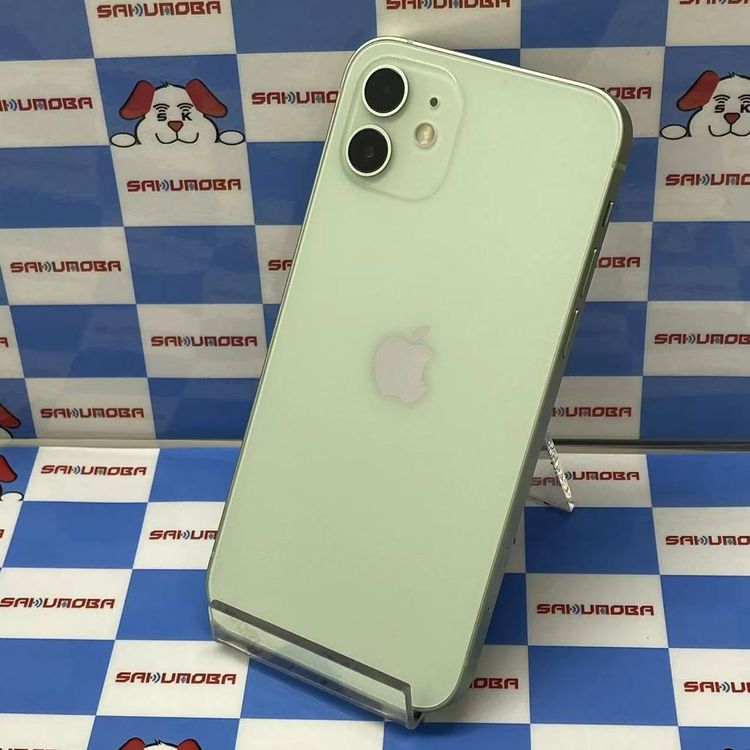 ¨��ȯ����iPhone12 256GB ���꡼�� MGJ43J/A AU��SIM�ե꡼ �������