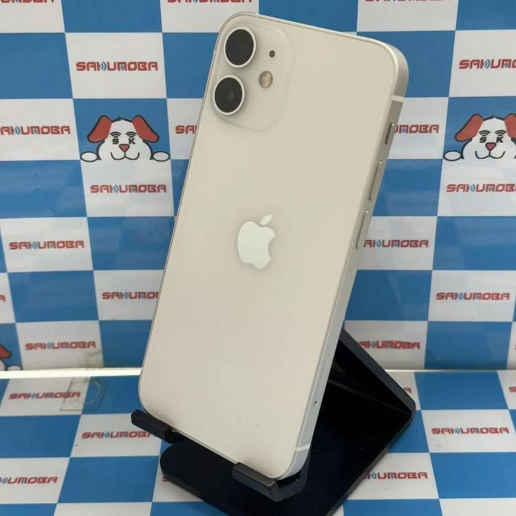 iPhone12 mini 128GB ۥ磻 MGDM3J/A SIMå SoftBa