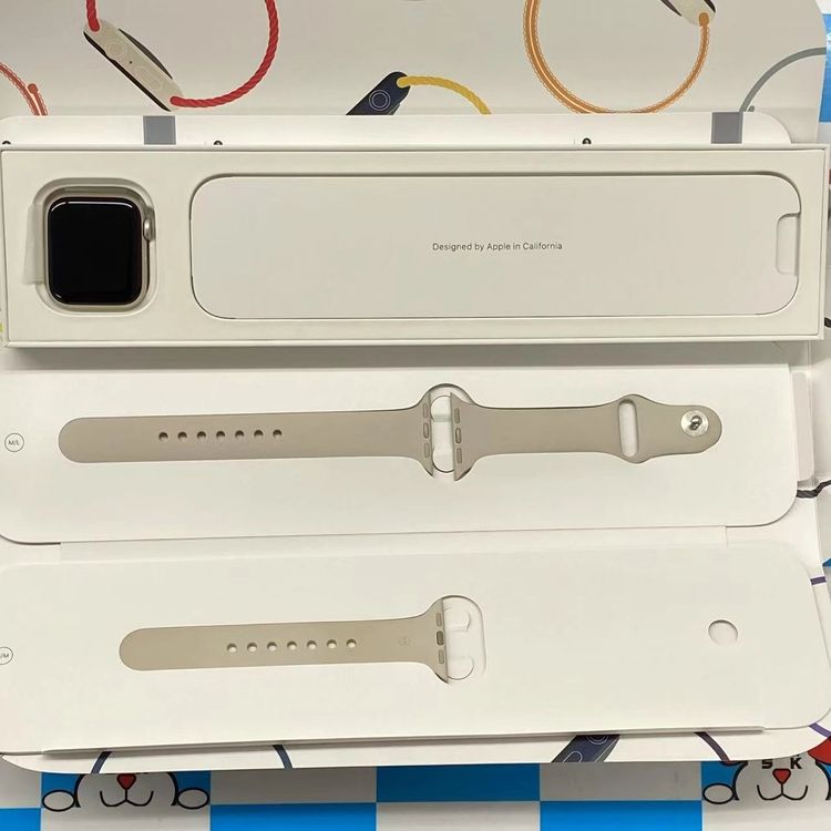 Apple Watch SE 2 40mm GPSǥ 32GB 饤 MNJP3J