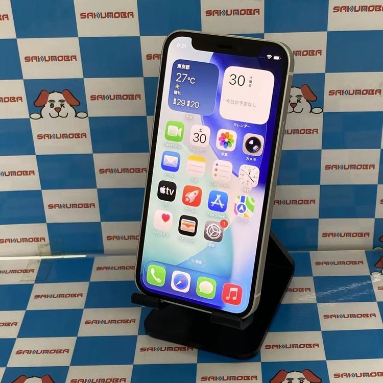 iPhone12 mini 128GB �ۥ磻�� MGDM3J/A docomo��SIM�ե꡼