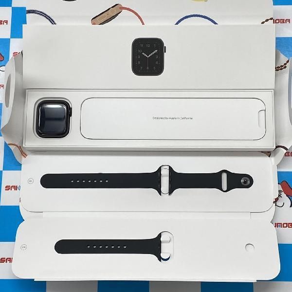 ムスビー｜当日発送可Apple Watch SE 44mm GPSモデル バッテリー94  