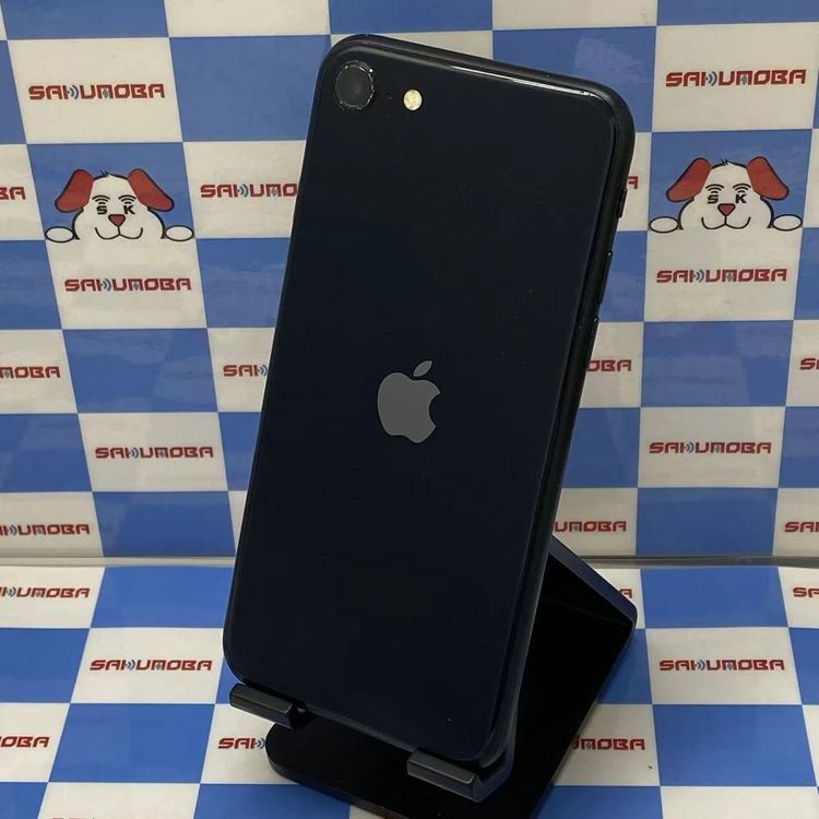 iPhoneSE ��3���� 64GB �ߥåɥʥ��� MMYC3J/A docomo��SIM�ե꡼