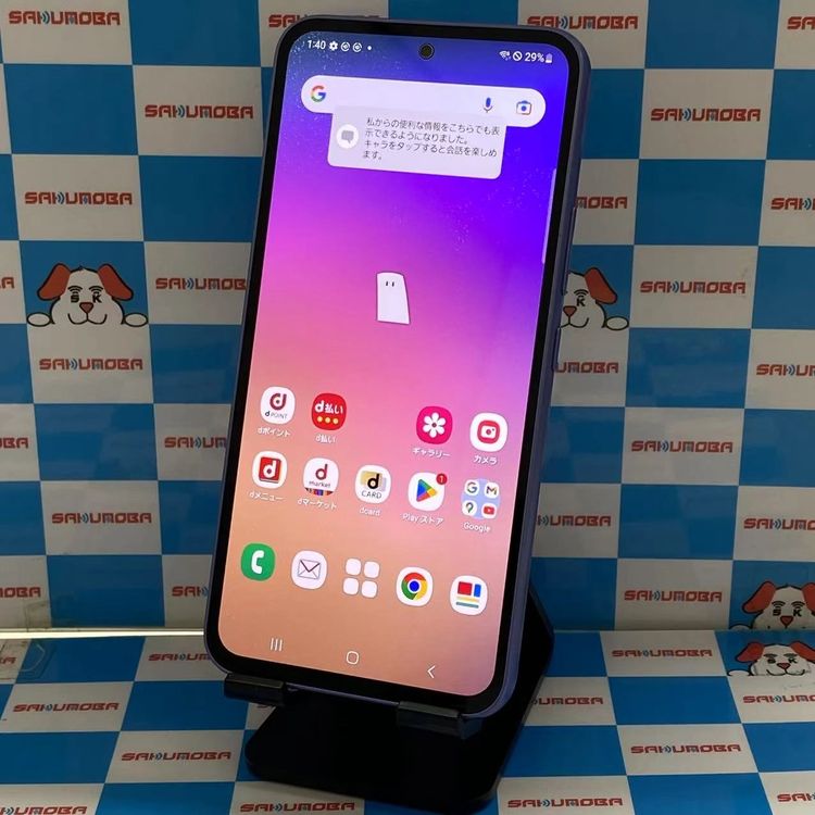 Galaxy A54 5G 128GB Хå SC-53D docomoSIMե