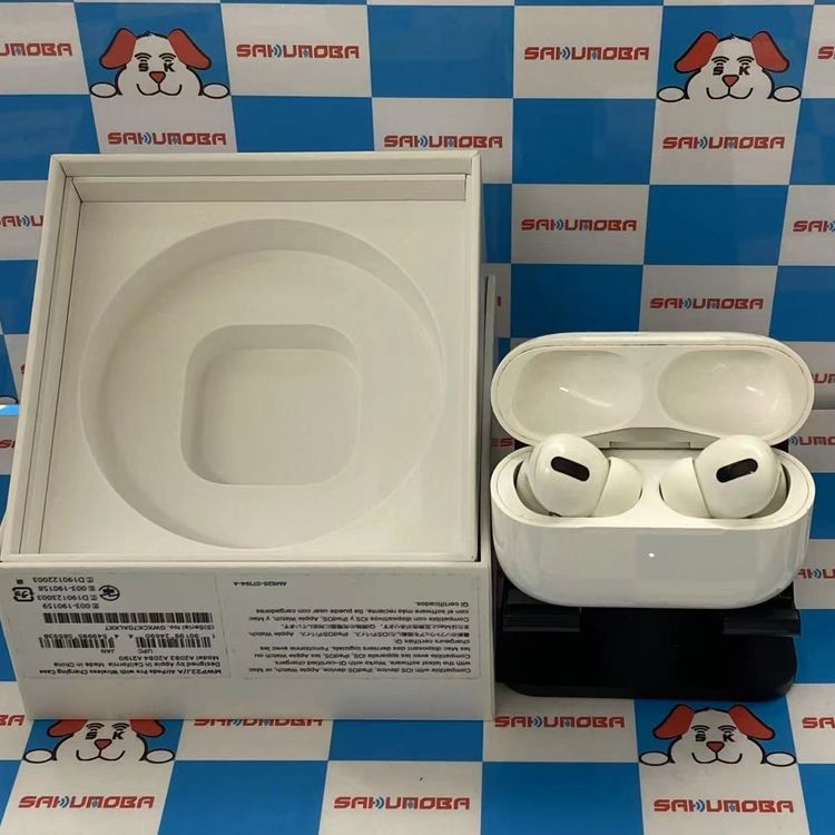 ¨ȯAirPods Pro 1 2019ǯǥ ۥ磻 MWP22J/A 