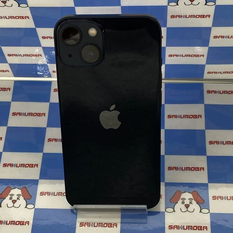 ¨��ȯ����iPhone13 128GB �ߥåɥʥ��� NLNC3J/A AU��SIM�ե꡼����Ʊ��