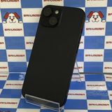 ¨��ȯ����iPhone15 256GB �֥�å� MTMN3J/A SIM�ե꡼