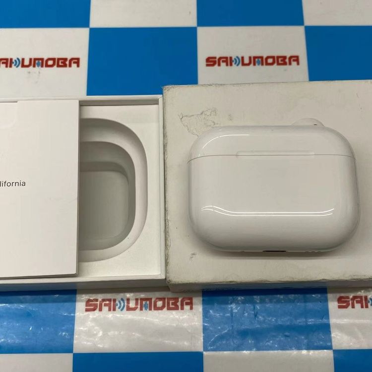 ¨��ȯ����AirPods Pro ��3���� �ۥ磻�� MFHP4J/A �������