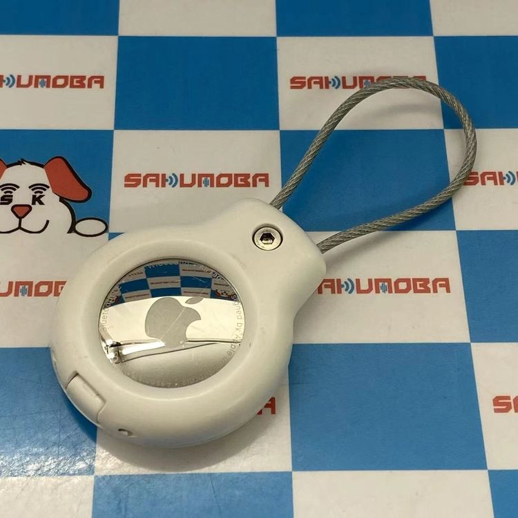 ¨ȯApple AirTag 1ѥå ۥ磻 MX532ZP/A