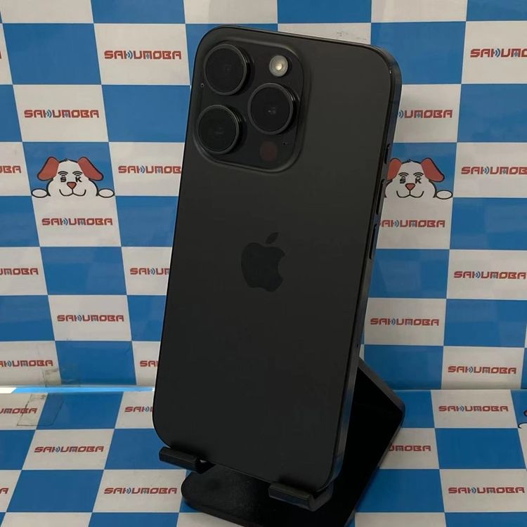 iPhone15 Pro 128GB �֥�å������˥��� NTU73J/A SIM�ե꡼ ����