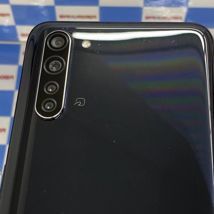 ¨��ȯ����OPPO Reno3 A 128GB �֥�å� A002OP Y!mobileSIM�ե꡼