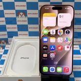 iPhone 17 Pro 256GB コズミックオレンジ MG864J/A SIMフリー 美品