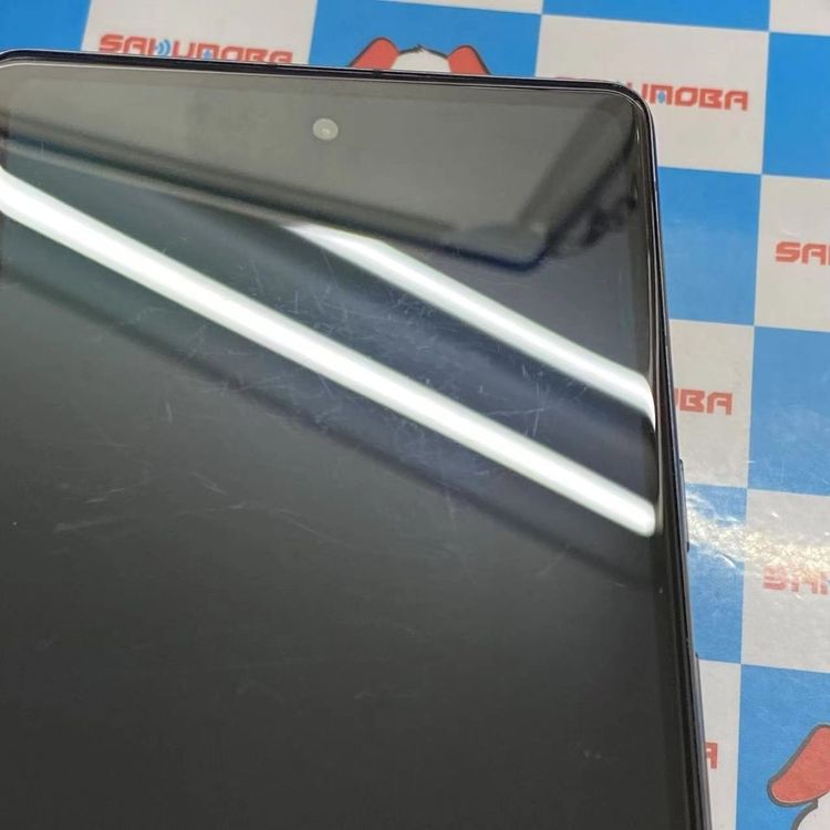 Google Pixel 7a 128GB Charcoal G82U8 docomoSIMե꡼