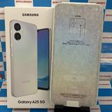 Galaxy A25 5G 4GB/64GB 饤ȥ֥롼 SCG33 AUSIMե꡼ ̤