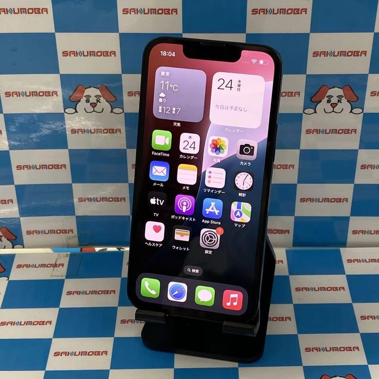 iPhone13 mini 128GB �ߥåɥʥ��� MLJC3J/A SoftBank��SIM�ե�