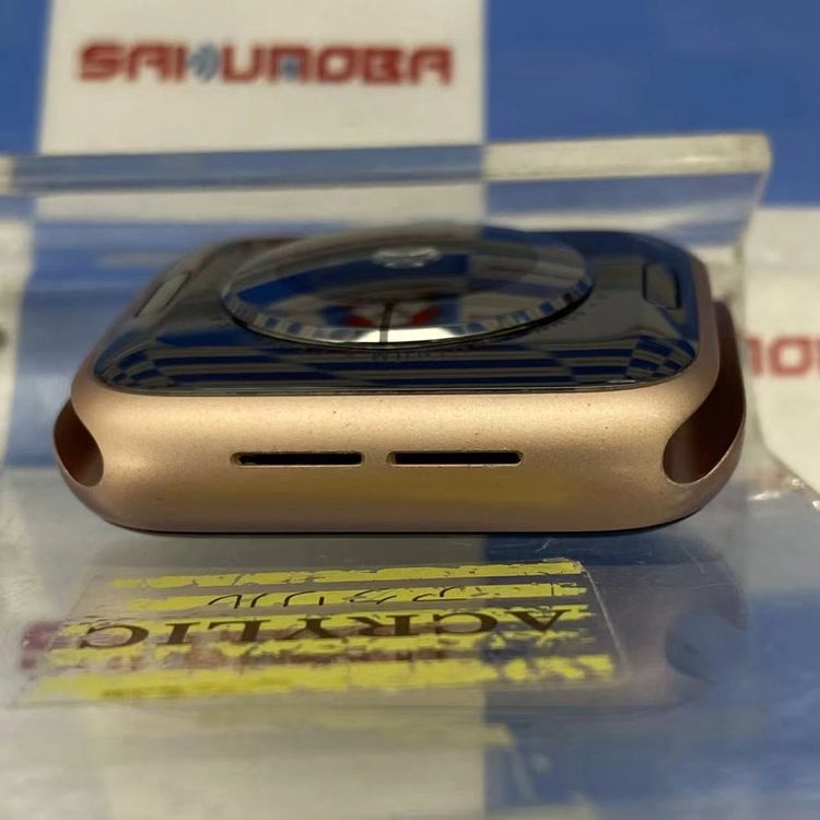 Apple Watch Series4 40mm GPS��ǥ� 16GB �ԥ󥯥���� MU682J