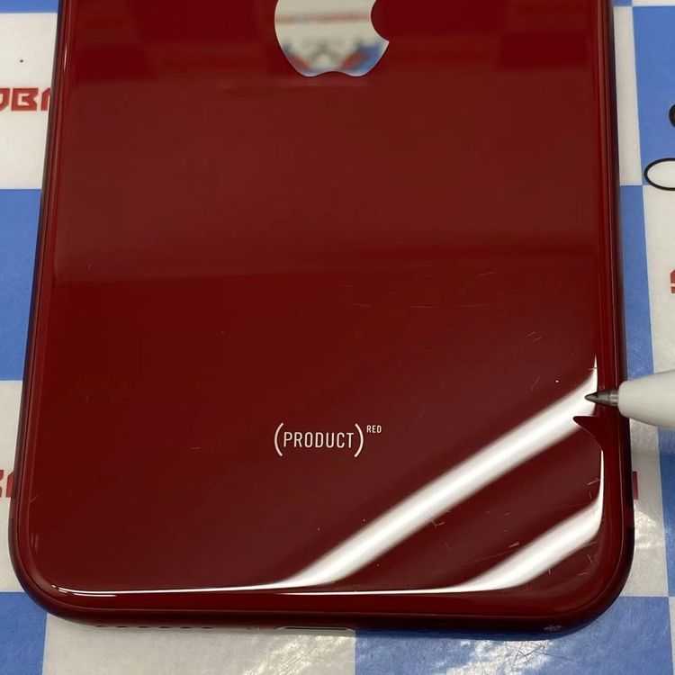 iPhoneSE ��3���� 128GB Product Red MMYH3J/A SoftBank��