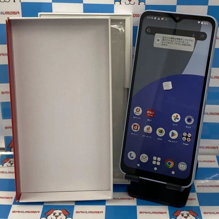 AQUOS wish4 4GB/64GB �֥롼 SH-52E SIM���å������ docomo��S