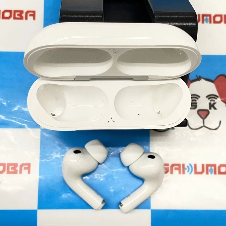 ¨��ȯ����AirPods Pro ��3���� �ۥ磻�� MFHP4J/A �������