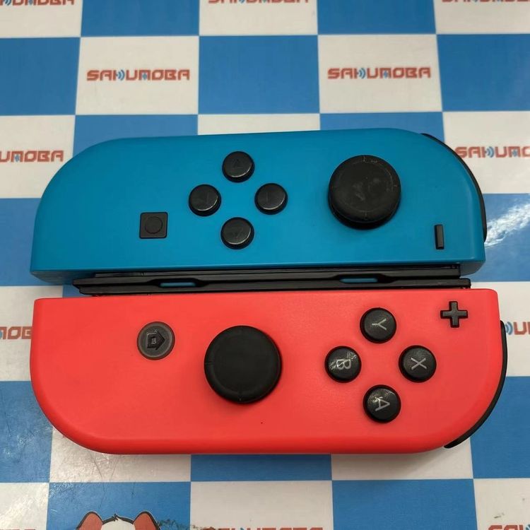 Nintendo Switch ���� Joy-Con(L) �ͥ���֥롼/(R) �ͥ����å� 20