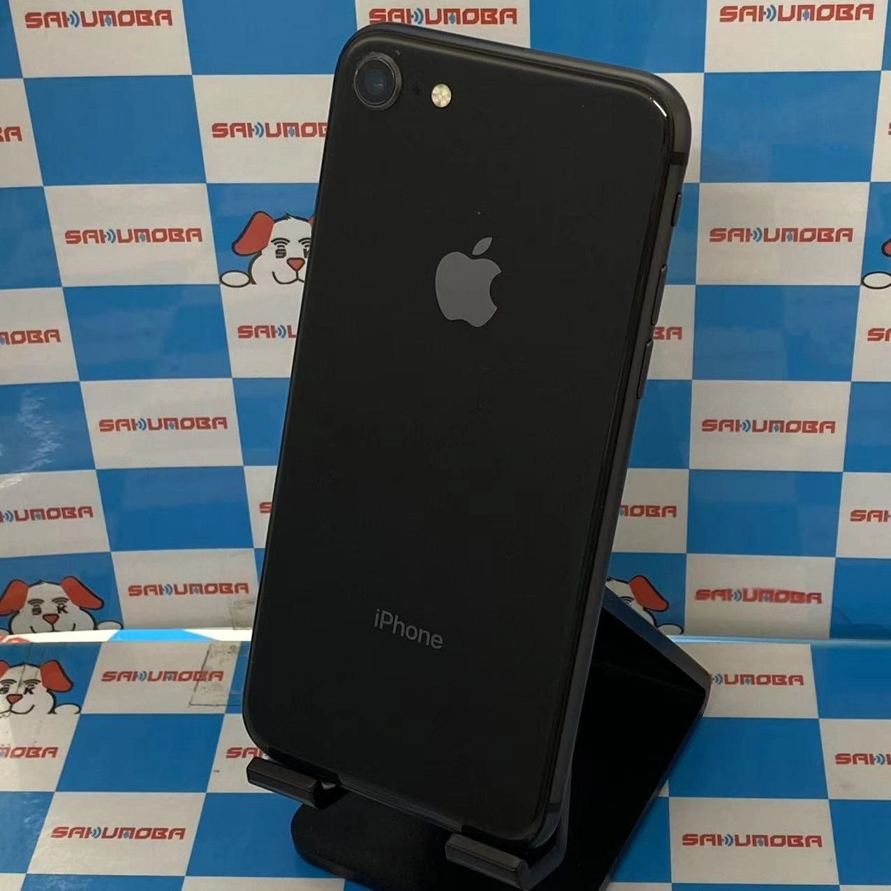 iPhone8 64GB スペースグレー iPhone8 64GB スペースグレー Apple