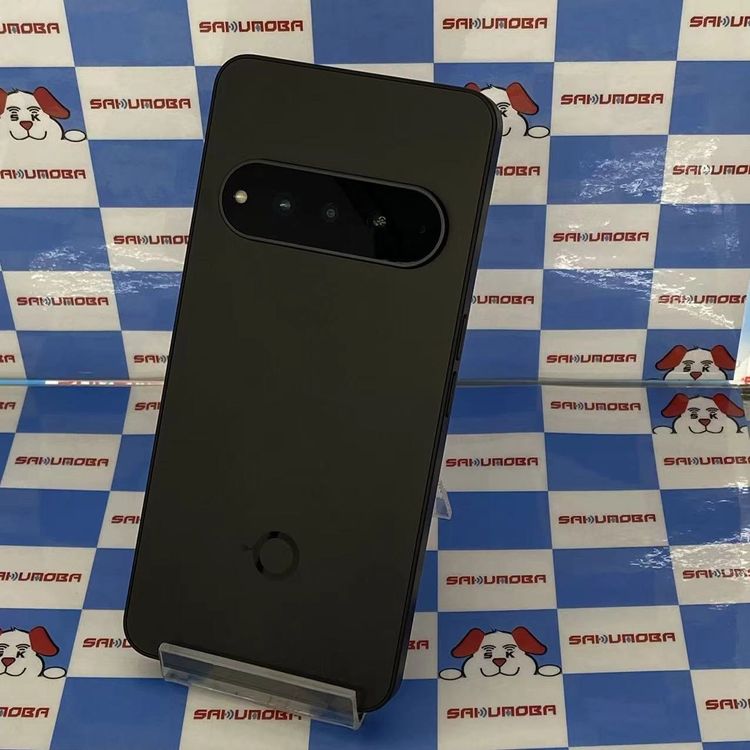 Natural AI Phone 12GB/256GB �ȥ��롼�֥�å� SoftBank��SIM��