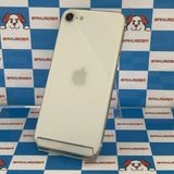 iPhoneSE ��2���� 128GB �ۥ磻�� NXD12J/A docomo��SIM�ե꡼�����