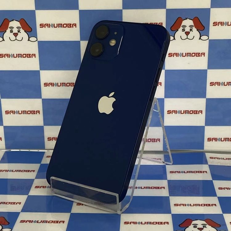 iPhone12 mini 128GB �֥롼 MGDP3J/A ��ŷ��Х�����SIM�ե꡼