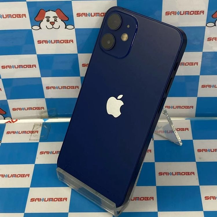 ¨ȯiPhone12 mini 128GB ֥롼 MGDP3J/A AUSIMե꡼