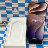 iPhone16 Pro Max 256GB �ǥ����ȥ����˥��� MYWJ3J/A docomo��S
