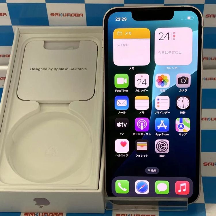 ¨ȯiPhone13 mini 128GB ԥ MLJF3J/A SIMե꡼