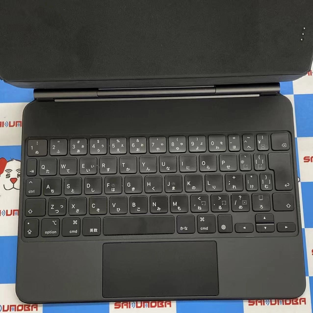 ムスビー｜11インチiPad Pro(第2世代)用 Magic Keyboard ブラック