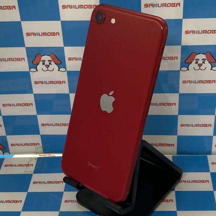 iPhoneSE ��2���� 256GB Product Red MXVV2J/A SIM�ե꡼