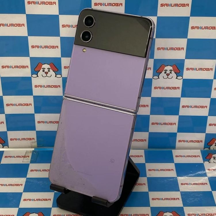 Galaxy Z Flip4 5G 128GB ܥѡץ SM-F721C ŷХSIM