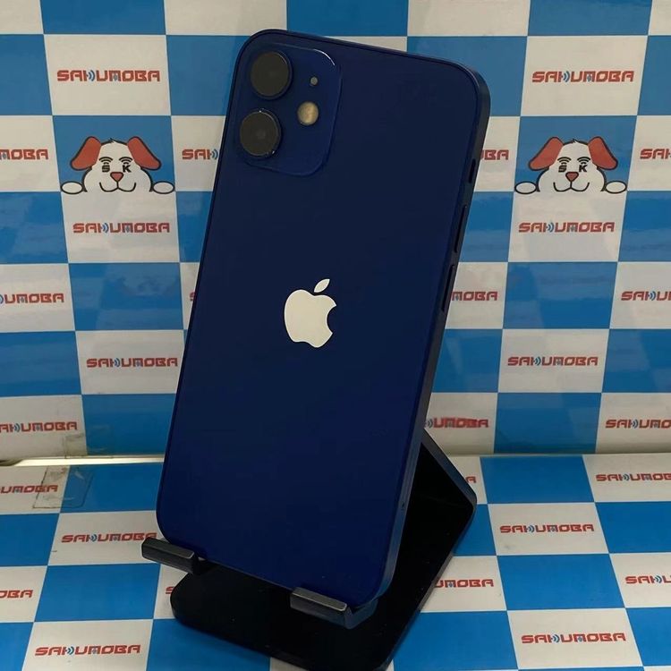 iPhone12 mini 64GB ֥롼 NGAP3J/A SoftBankSIMե꡼