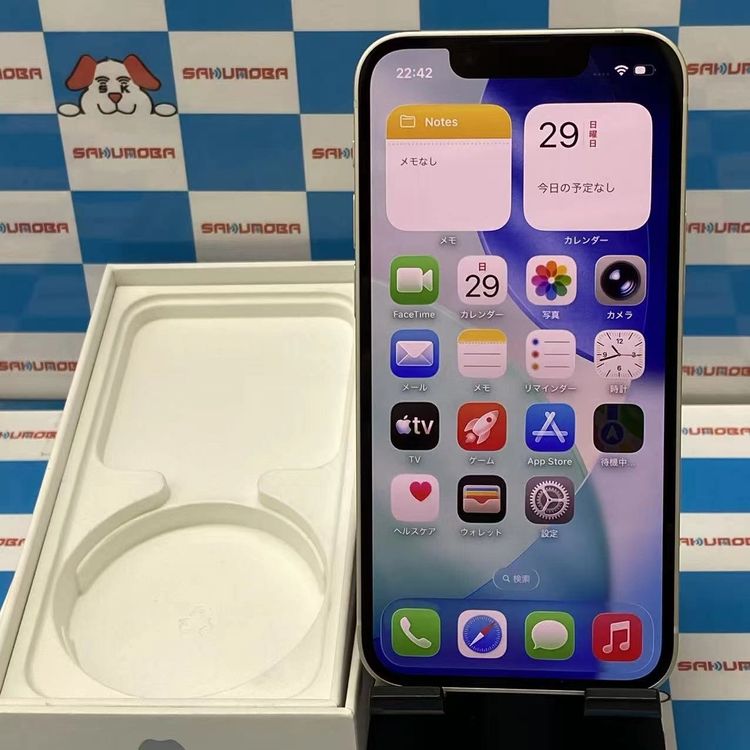 iPhone13 mini 128GB �������饤�� MLJE3J/A docomo��SIM�ե꡼