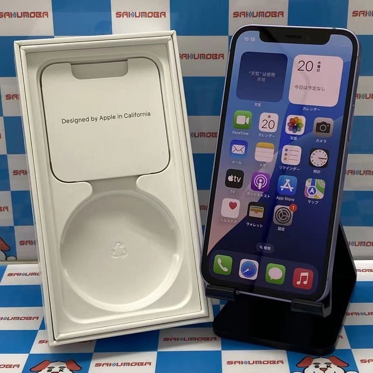 iPhone12 mini（SIMフリー・国内版・） 商品一覧｜ムスビー【中古