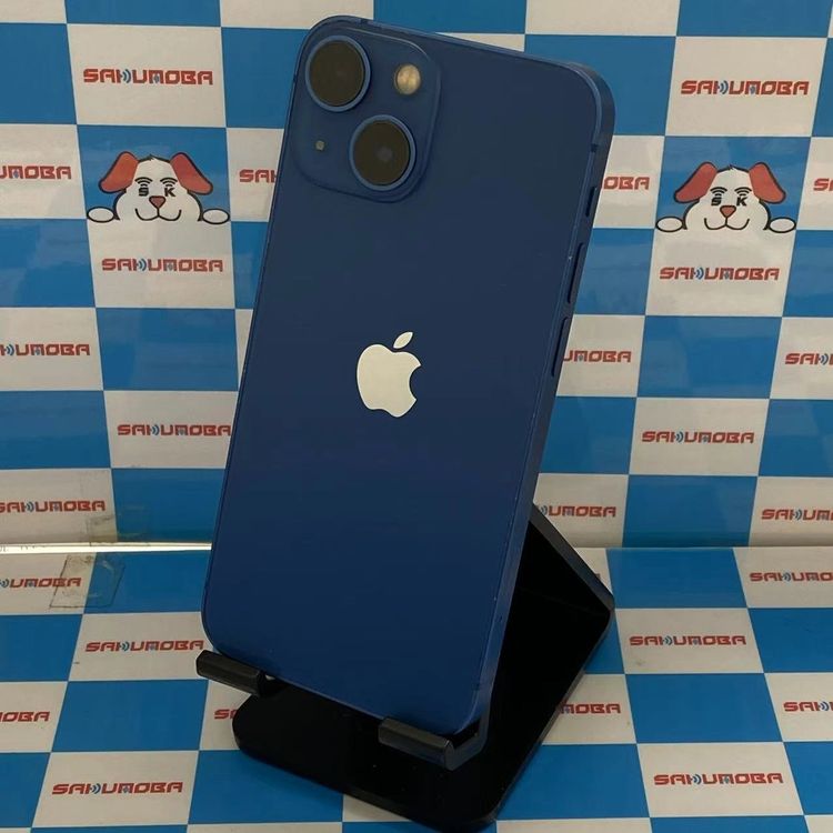 ¨ȯiPhone13 mini 256GB ֥롼 MLJN3J/A AUSIMե꡼