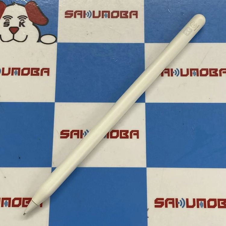 ¨��ȯ����Apple Pencil ��2���� �ۥ磻�� MU8F2J/A