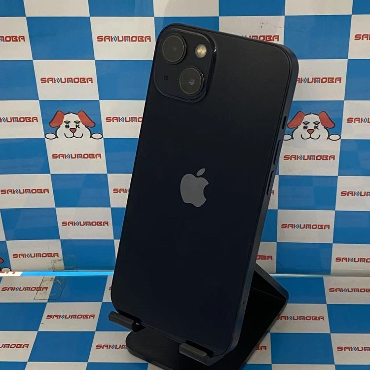 ¨ȯiPhone13 256GB ߥåɥʥ MLNH3J/A AUSIMե꡼