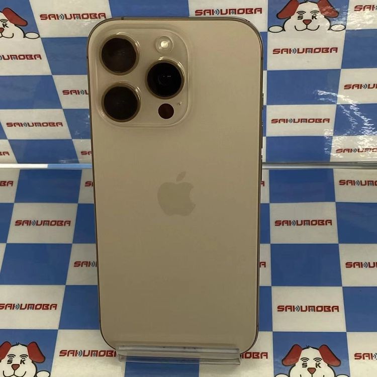 iPhone16 Pro 128GB �ǥ����ȥ����˥��� MYMX3J/A AU��SIM�ե꡼����