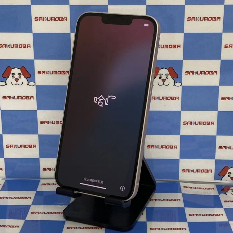 iPhone13 128GB �ԥ� MLNE3J/A SIM���å������ AU��SIM�ե꡼