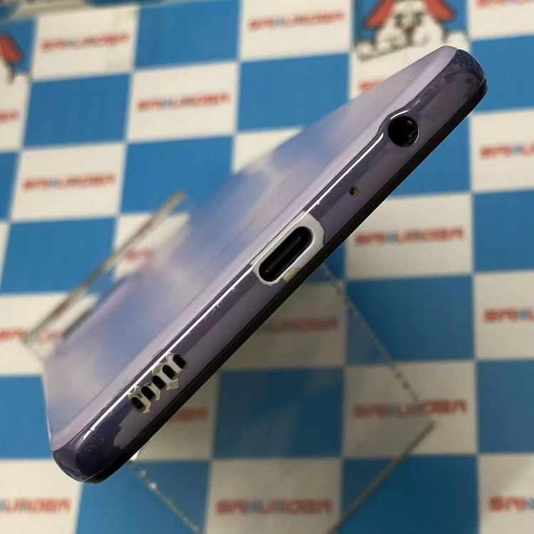 Galaxy A52 5G 6GB/128GB ��������Х�����å� SC-53B docomo��S