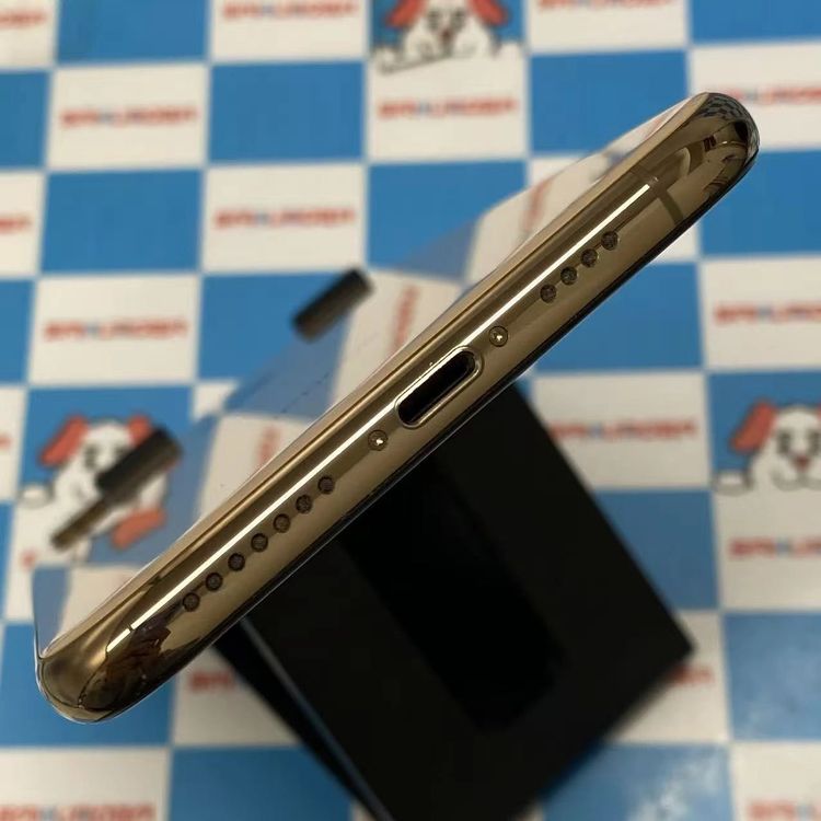 ¨��ȯ����iPhoneXS Max 512GB ������� MT702J/A AU��SIM�ե꡼